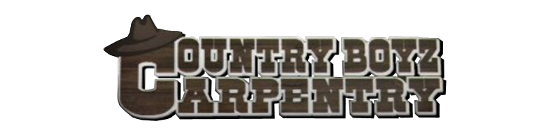 La Crete Construction - Country Boyz Carpentry Logo